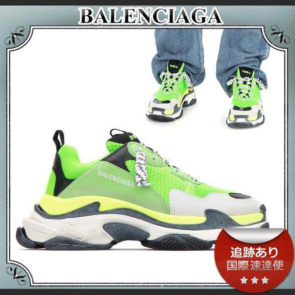 19AW/送料込≪BALENCIAGA≫バレンシアガ コピー Triple S スニーカー 8102407